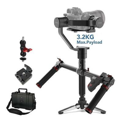 Air Gimbal Stabilizer Handheld for DSLR and Mirrorless Cameras