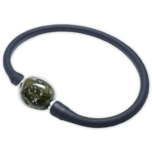 Moldavite Bracelet (SB1139)