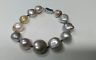 gorgeous freshwater pearl bracelet 925 clasp