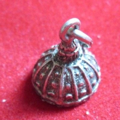 VINTAGE STERLING SILVER CAPITOL DOME CHARM