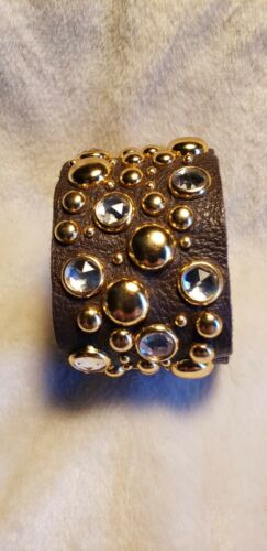 Fiocchi Italy Leather Bracelet