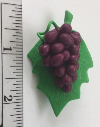 Pin  - FILO Clay Grape Cluster Handmade
