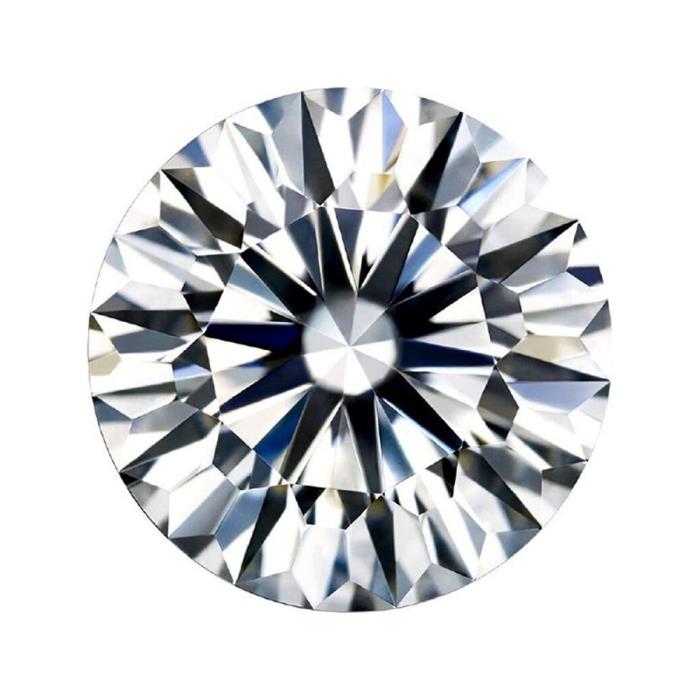 Lab Grown Diamonds 3.60-3.80mm 1.00+ Ct Brilliant Cut Loose Diamonds High Value