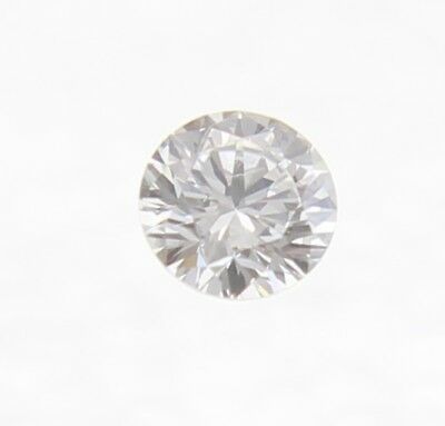 0.05 Carat G Color Round Brilliant Natural Loose Diamond For Jewelry 2.29mm
