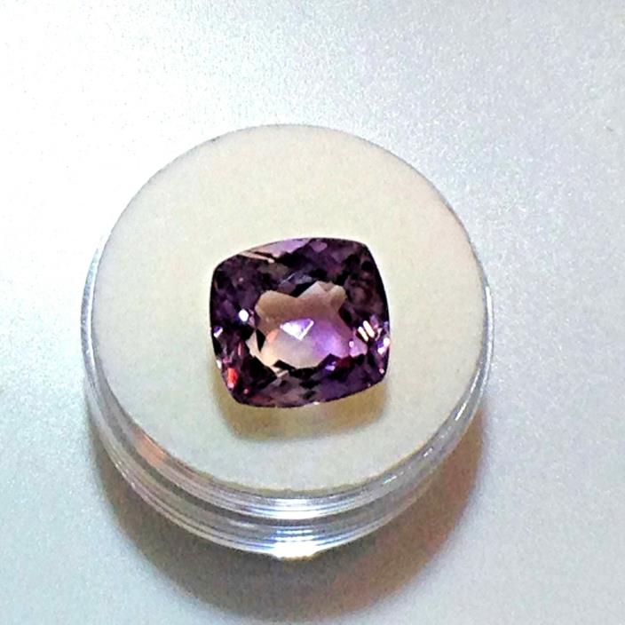 Bicolor Ametrine