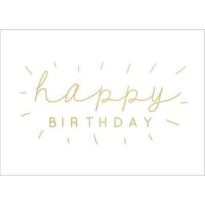 Kaisercraft Kaiser Style Greeting Card W/Envelope 5