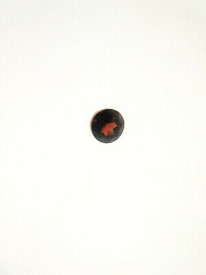 .22ct Loose Round Cut Lab Created Garnet Gemstone 3mm