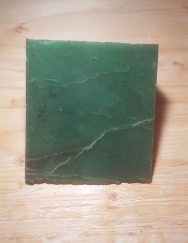 Canadian nephrite jade BC raw rough for cabs cabochon sculpture 1438grams 3.16lb