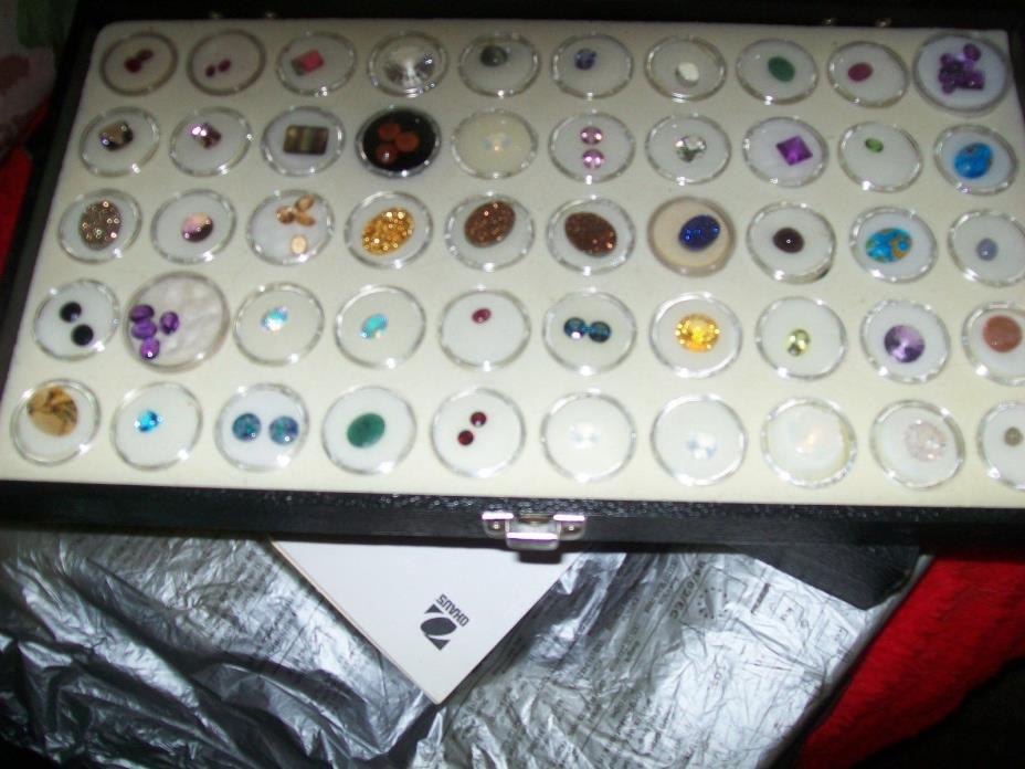 500 Carats of Precious and Exotic Gemstones
