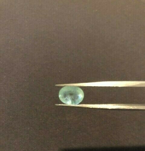 1.6 CT Russian Emerald Loose Gemstone - Natural