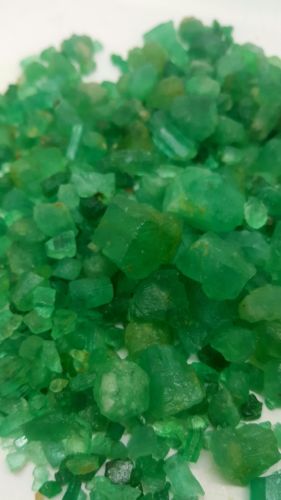 1200 carats, Facet grade rough Emerald of panjsher afghanistan.