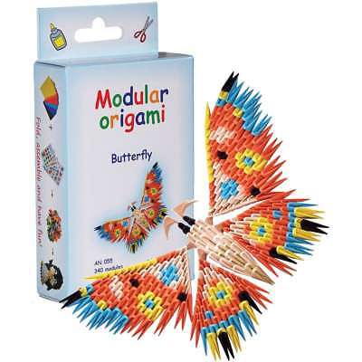 Modular Origami Kit Butterfly 499992332785