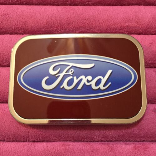 Ford Logo Buckle Down Official Licensed Product
