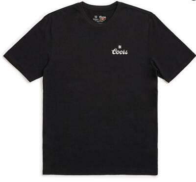 BRIXTON X COORS BANQUET CASK II TEE