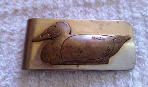 DUCK MONEY CLIP