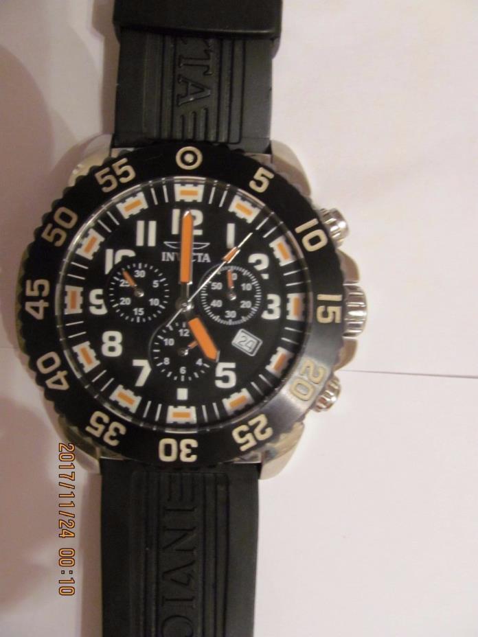 Invicta Pro Diver Model 10356