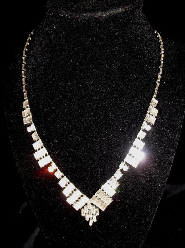 Vintage Costume Jewelry