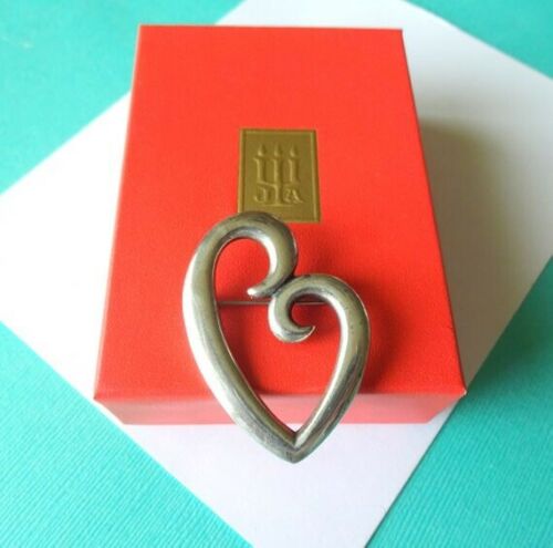 James Avery Sterling Silver A Mother’s Love Brooch (Large)