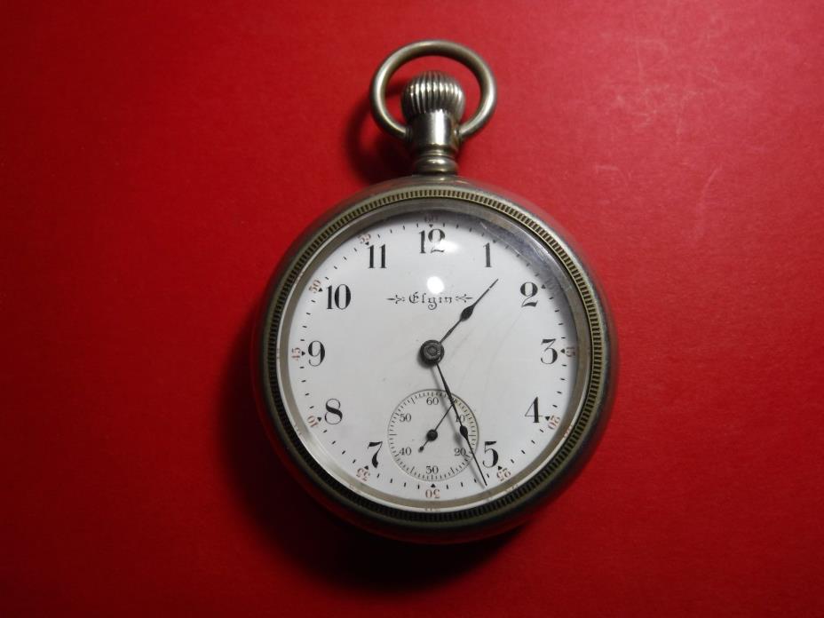 Antique Elgin Pocket Watch