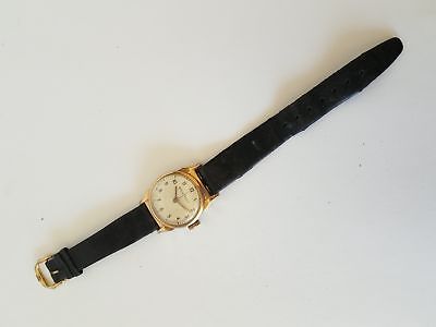 Vintage Waterbury 9740 Wrist Watch