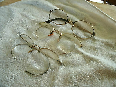 Lot of Vintage Reading Glassses Lot#51