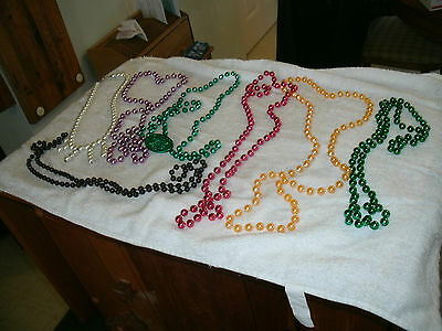 jewelry for wear or repair or party or for Mardi Gras? lot #4