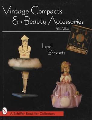 Collector ID - Vintage Compacts & Vanity Purses, Cosmetic Accessories c1910-1940