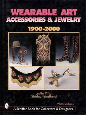 Vintage Women's Jewelry & Accessories Collector Guide incl Purses Hats MORE