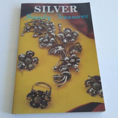 Silver Jewelry Treasures by Nancy N. Schiffer Book