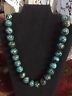 Vintage Natural Chinese Turquoise Necklace 23