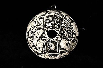 Chinese Zodiac Medallion