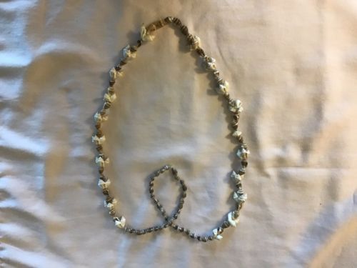 Genuine Hawaiian Shell Necklace