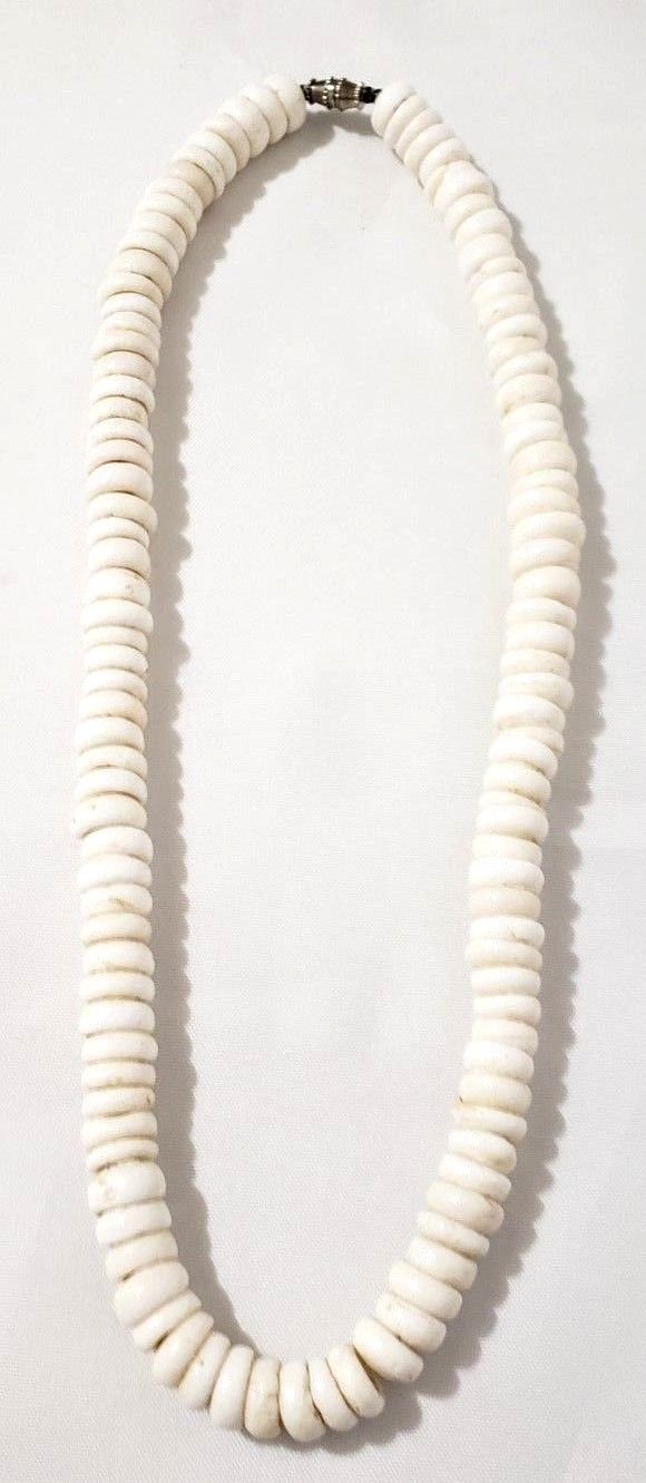 Vintage Puka Shell Necklace