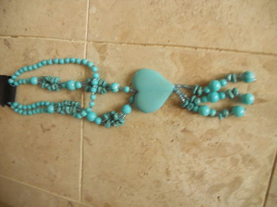 Turqouise Necklace
