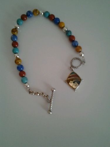 Southwestern bead bracelet