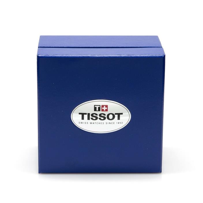 TISSOT Blue Watch Box Presentation Case