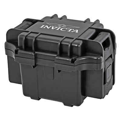 Invicta Collectors Box Watch Case DC1BLK DC1BLK