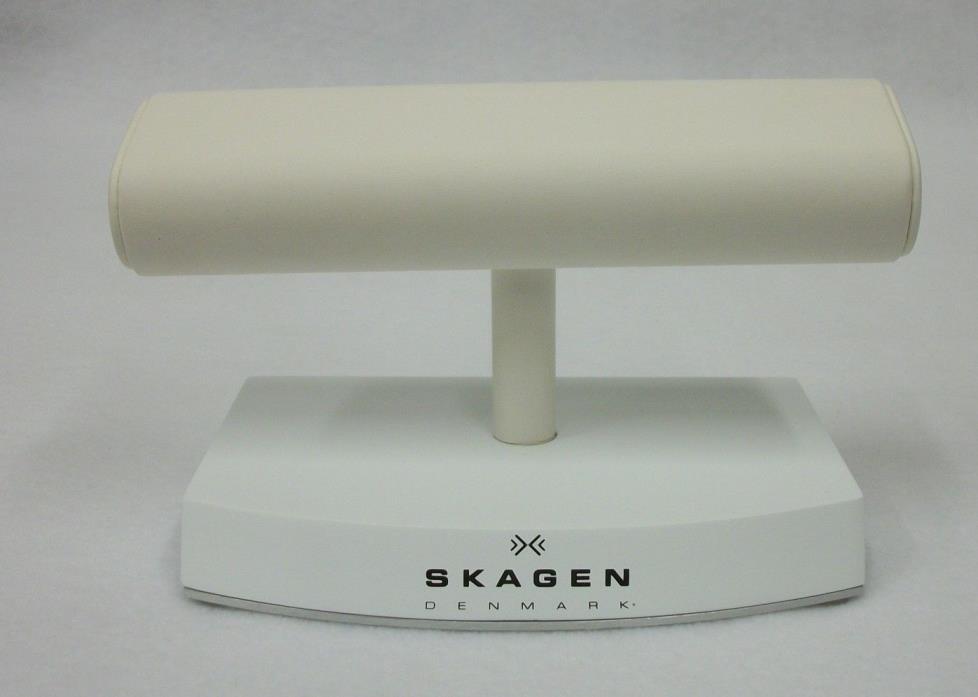 New Authentic Skagen Denmark Store Advertising Watch Display Stand