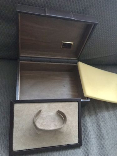 Vintage Rolex President Watch Box
