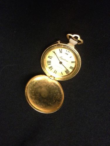 Antique/Vintage Majestime 17 Jewels Pocket/Necklace Watch