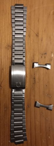 Omega 1039 Bracelet With 516 End-Links