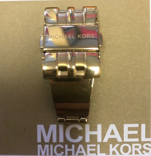Michael Kors Mk8494,Mk8446  Replacement Gold Tone CLASP