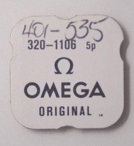 Omega 320 Winding Stems. Part Number 1106. NOS