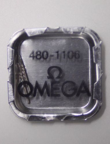 Omega 480 Winding Stems.  Part Number 1106. 2pcs. NOS