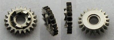 Rolex 2030 2035 watch movement part winding pinion