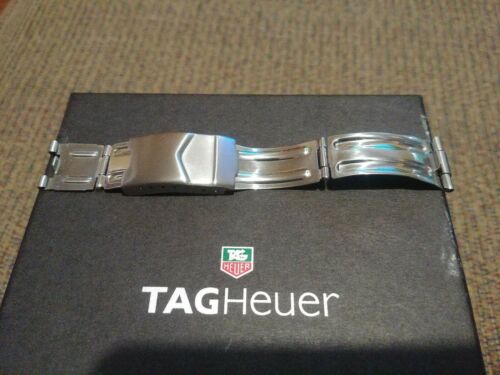 TAG Heuer 2000 Professional 17mm BA 300/81 Buckle Clasp for Watch Bracelet Band!