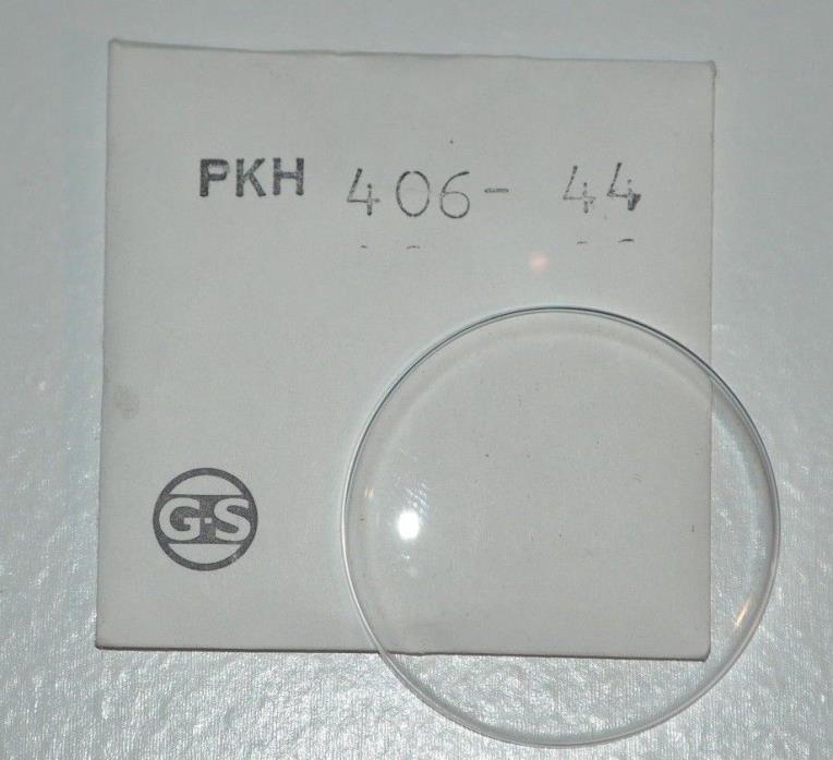 G-S Pocket Watch Crystal  PKH406 44.6MM  NOS