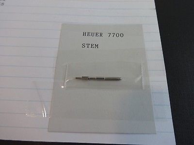 Heuer 7700 Watch Stem New Old Stock Watch Parts