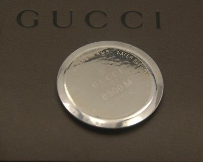 New Gucci  Replacement Case Back - 8900 M