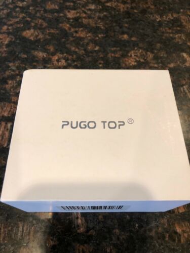 PUGO TOP Stand Compatible for Apple Watch Series 4 3 2 1, Charging Dock...